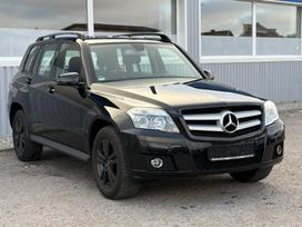 Mercedes-Benz GLK350, 3.0 l., Внедорожник / Кроссовер