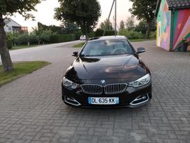 BMW 430 Gran Coupe, 3.0 l., hečbekas