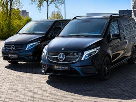 Mercedes-benz Vito, 2.0 l., keleivinis