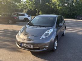 Nissan Leaf, 24 kWh, hečbekas