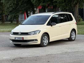 Volkswagen Touran, 2.0 l., vienatūris