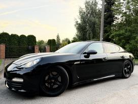 Porsche Panamera, 3.0 l., kupė (coupe)