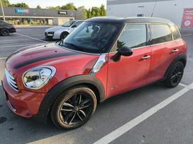 Mini Countryman, 2.0 l., visureigis / krosoveris