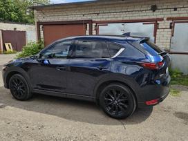 Mazda CX-5, 2.5 l., visureigis / krosoveris