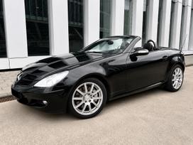 Mercedes-Benz SLK350, 3.5 l., kabrioletas