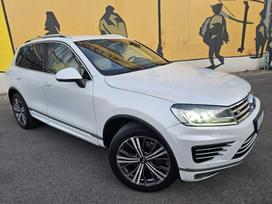 Volkswagen Touareg, 4.1 l., visureigis / krosoveris