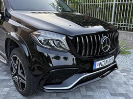 Mercedes-Benz GL450, 3.0 l., visureigis / krosoveris