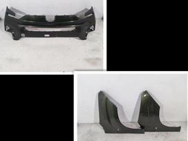 Citroen Berlingo, 9855976080, бамперы (буфера), крылья