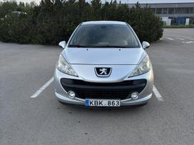 Peugeot 207, 1.6 l., hečbekas