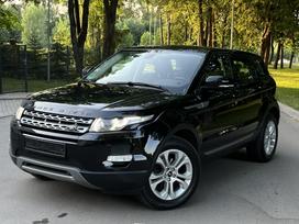 Land Rover Evoque, 2.2 l., visureigis / krosoveris