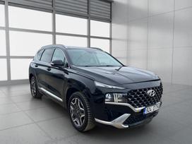 Hyundai Santa Fe, 1.6 l., off-road / crossover