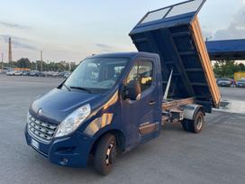 Renault Master, 2.3 l., cargo van