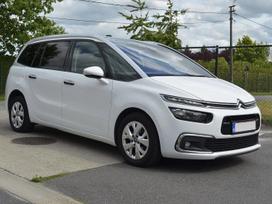 Citroen Grand C4 SpaceTourer, 1.5 l., Минивэн