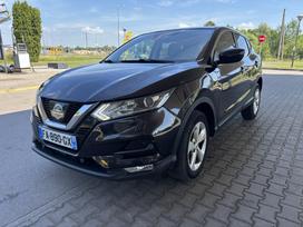 Nissan Qashqai, 1.5 l., off-road / crossover