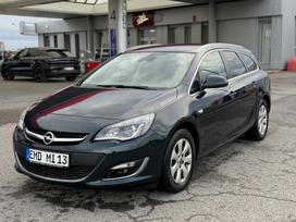 Opel Astra, 1.6 l., Универсал
