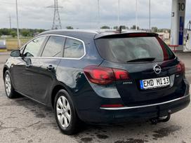 Opel Astra, 1.6 l., Универсал