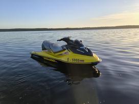 Sea-doo Gtx 4-tec Supercharged, vandens motociklai