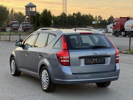 Kia Ceed, 1.6 l., universalas