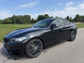 BMW M235, 3.0 l., kupė (coupe)