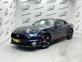 Ford Mustang, 2.3 l., kupė (coupe)