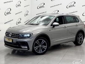 Volkswagen Tiguan, 2.0 l., Внедорожник / Кроссовер