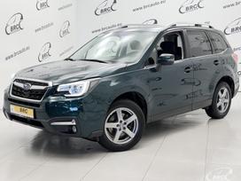 Subaru Forester, 2.0 l., off-road / crossover