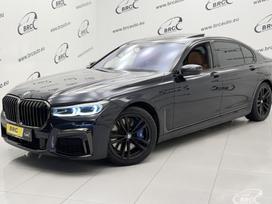 BMW 750, 4.4 l., saloon / sedan