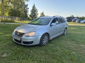 Volkswagen Golf, 1.9 l., universalas