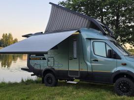 Hymer Venture S, туристическиe автомобили