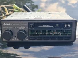 Clarion M662hp, mc magnetolos