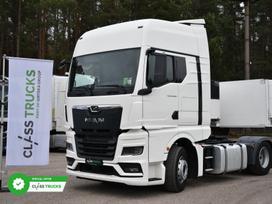 MAN TGX 18.480 GX ACC, double sleeper