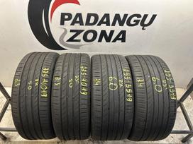 Continental ContiSportContact 5 su225/40, vasarinės 255/35 R19