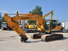 Hyundai R220LC-9A, ekskavatoriai