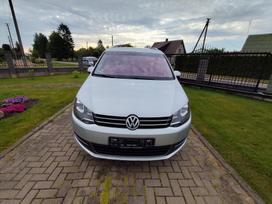 Volkswagen Sharan, 2.0 l., vienatūris