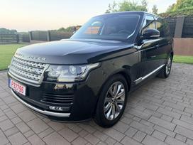 Land Rover Range Rover, 3.0 l., off-road / crossover