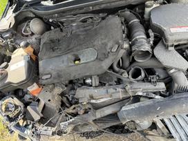 Citroen C5, AHX, по частям. Variklio kodas ahx detales siunčiame visoje lietuvo