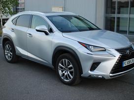 Lexus NX 300h, 2.5 l., visureigis / krosoveris