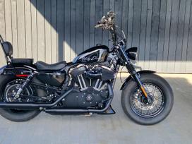 Harley-Davidson Sportster 1200cc, čioperiai / kruizeriai / custom