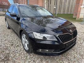 Skoda Superb, 2.0 l., Универсал