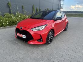 Toyota Yaris, 1.5 l., hatchback