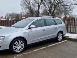 Volkswagen Passat, 2.0 l., universalas