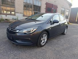 Opel Astra, 1.6 l., hečbekas