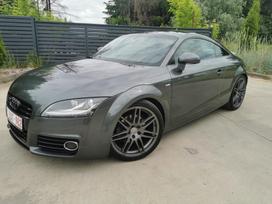 Audi TT, 2.0 l., coupe