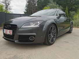 Audi TT, 2.0 l., Купе (coupe)