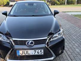 Lexus CT 200h, 1.8 l., hatchback