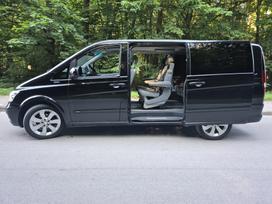Mercedes-benz Viano, 2.1 l., keleivinis