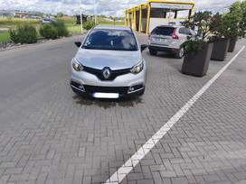Renault Captur, 1.5 l., visureigis / krosoveris