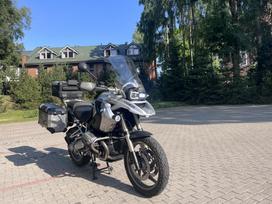 BMW R 1200 GS, enduro / adventure