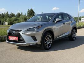Lexus NX 300h, 2.5 l., Внедорожник / Кроссовер