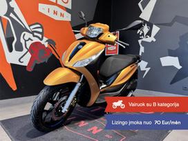 Piaggio Medley 125cc, мотороллеры / мопеды